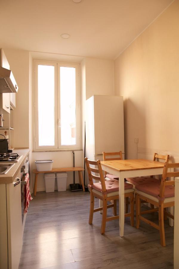 Luna A Trastevere Ρώμη Εξωτερικό φωτογραφία